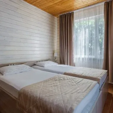 Гостиничный комплекс Инал в Краснодарском крае: фото 15