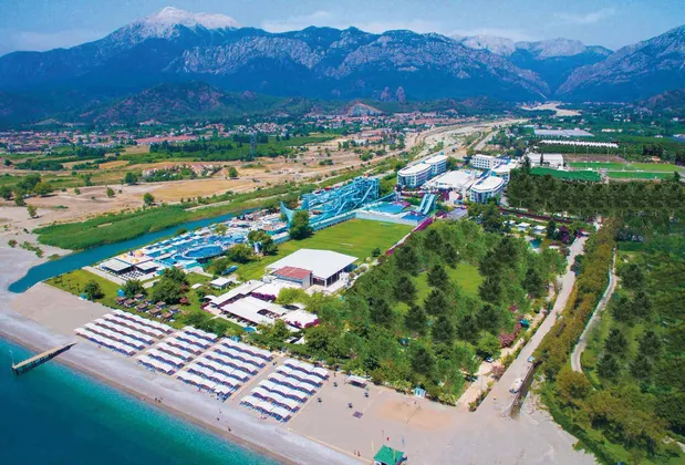 Daima Biz Hotels в Анталии