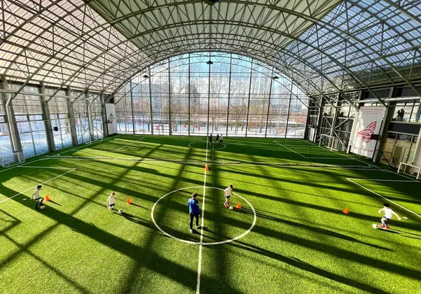 Спортивный комплекс PlayPark в Москве: фото 8
