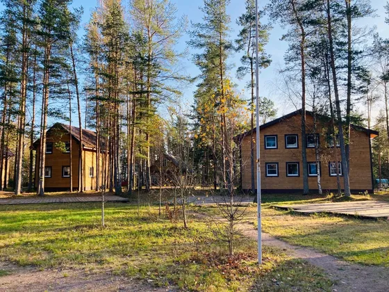 ДОЛ Кругосветка в Ленинградской области