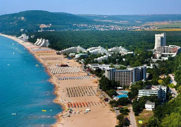 Спортивная База Албена