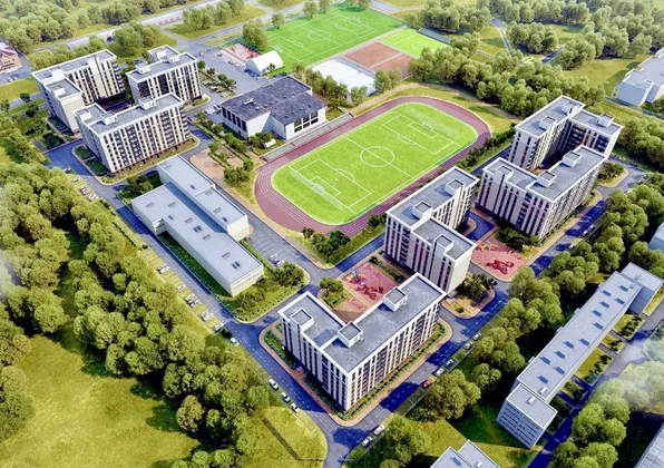 Спортивный комплекс Олимп Хотьково