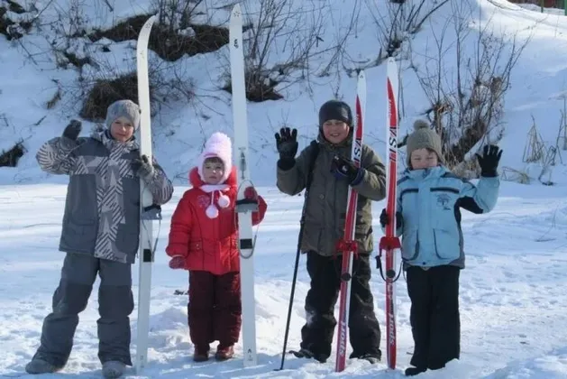 База отдыха Черный Яр в Оренбургской области: фото 5