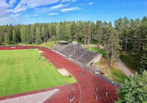 Imatra Base Camp: фото 5