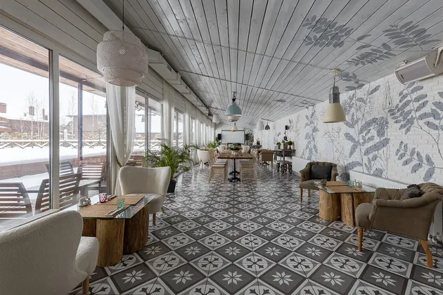 Парк-отель Art Village в Московской области: фото 15