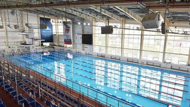 Учебно-спортивный комплекс С.Хоркиной НИУ “БелГУ”: фото 9