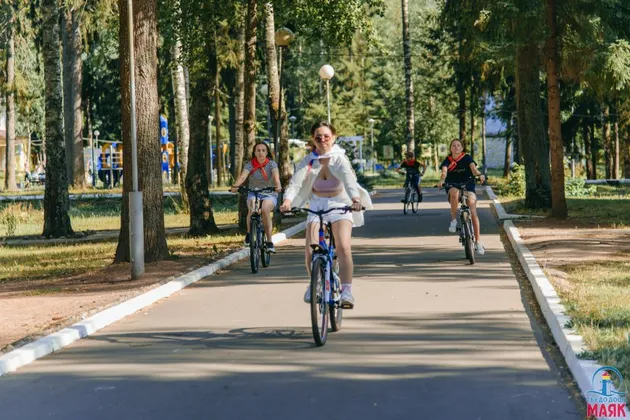 Детский оздоровительно-образовательный центр Маяк в Ленинградской области: фото 26