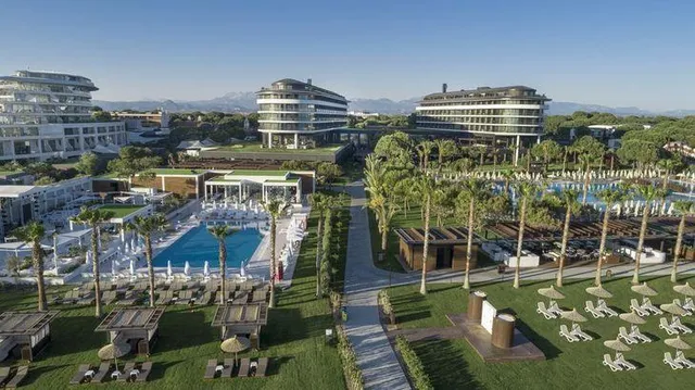 Voyage Belek Golf & SPA Hotel