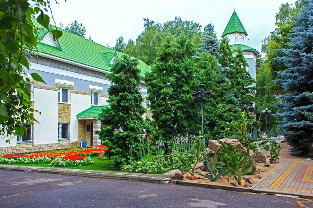 Санаторий им. Цюрупы в Воронежской области: фото 6