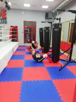 Спортивный комплекс Белые столбы Домодедово: фото 19