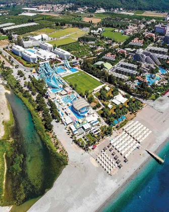 Daima Biz Hotels в Анталии: фото 3