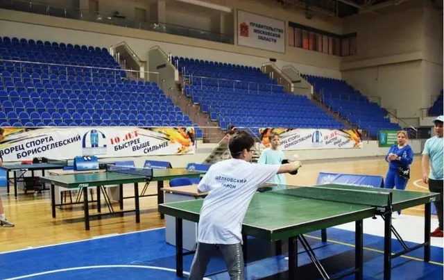 Спортивно-оздоровительный комплекс Сатурн в Раменском: фото 9