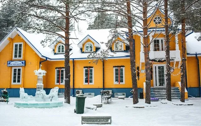 Великий Устюг, Вотчина Деда Мороза: фото 3