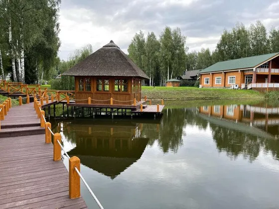 Парк-отель Басовское