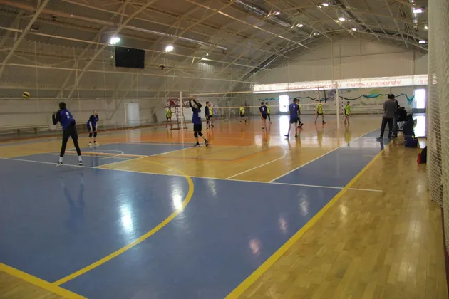 Спортивная школа олимпийского резерва №3 в Чувашской Республике: фото 3
