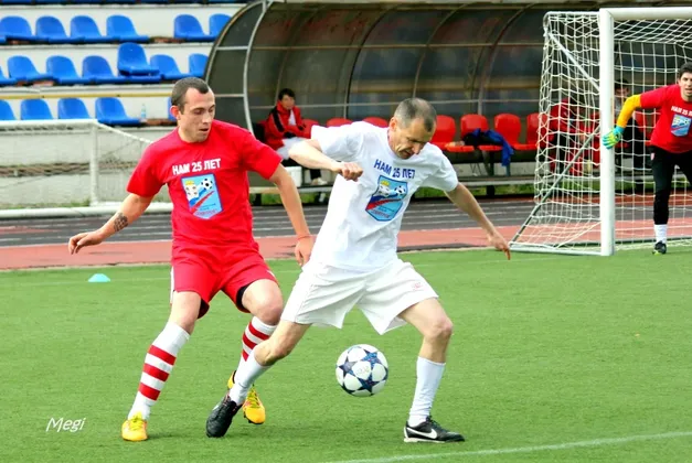 Спортивная Школа Олимпийского Резерва Локомотив Дмитров: фото 5