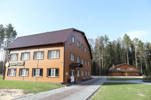 Спортивно-оздоровительный комплекс Мирный в Нижегородской области