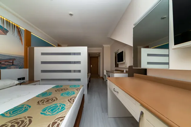 Hane Family Hotel 4* в Сиде: фото 11