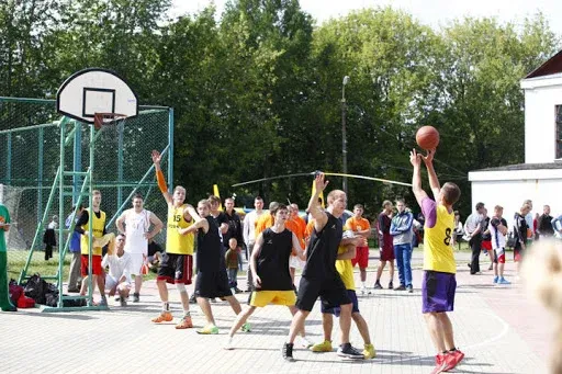 Спортивная Школа Олимпийского Резерва Локомотив Дмитров: фото 9