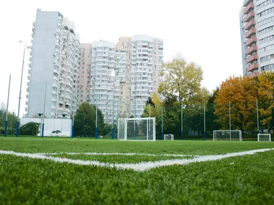 Спортивный комплекс PlayPark в Москве: фото 3