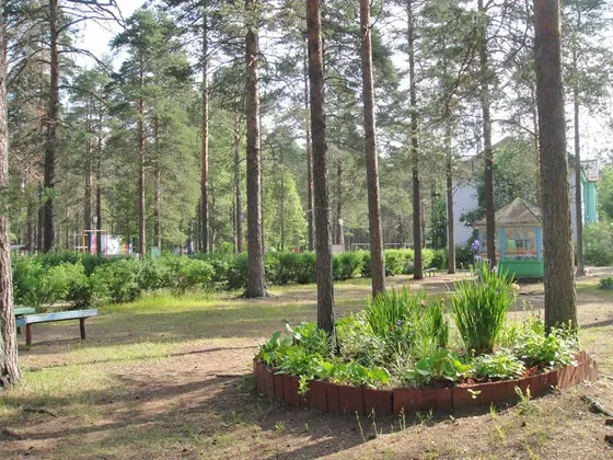Детский лагерь Горизонт в Лемболово