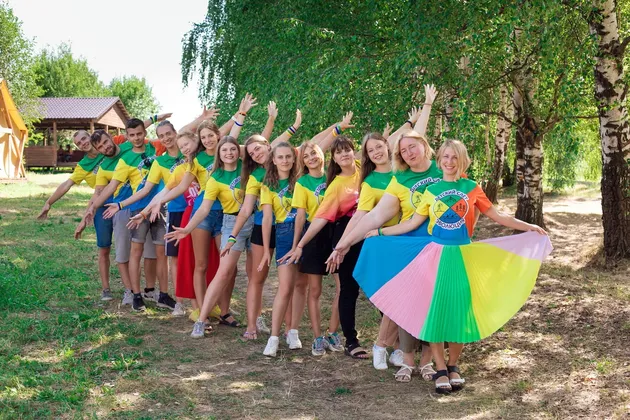 ДОЛ Эволюция: фото 16