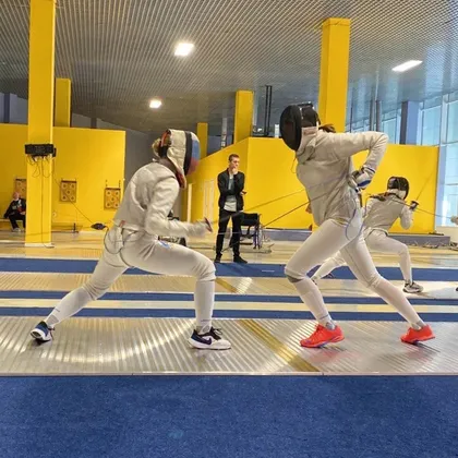 Центр спортивной подготовки им.Баталовой Р.А.: фото 11