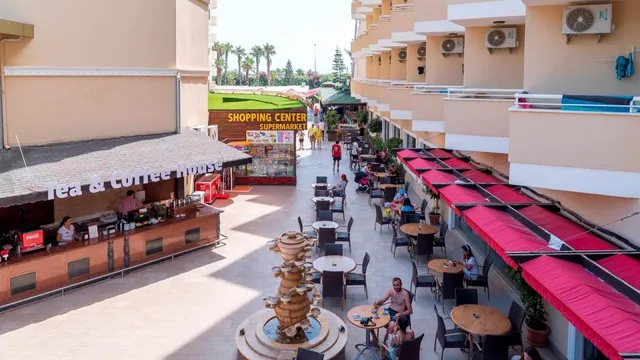 Beach Club Doğanay 5*: фото 12
