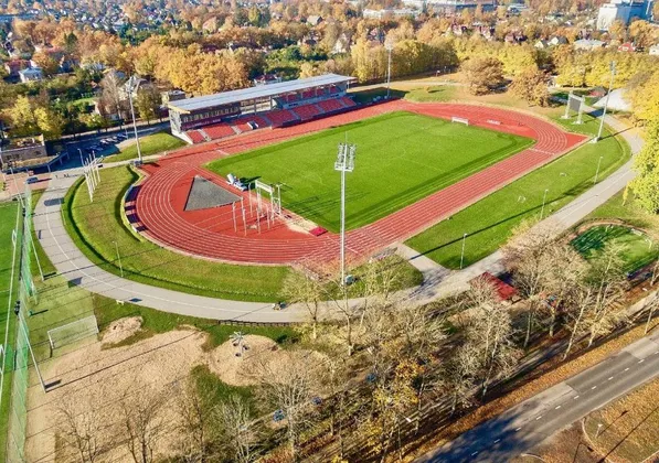 Tamme Stadium: фото 2