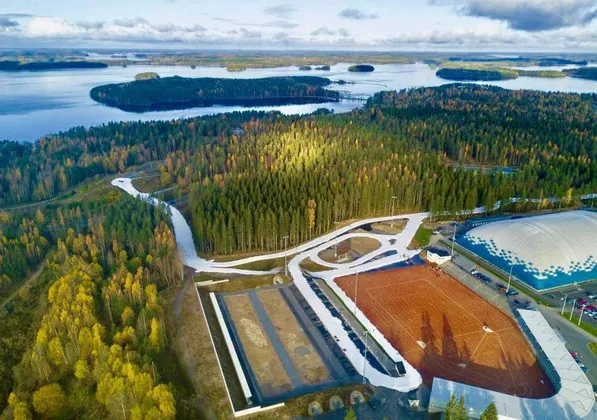 Imatra Base Camp: фото 2