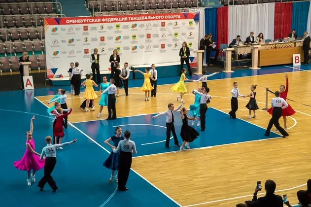 Спортивно-культурный комплекс Оренбуржье в Оренбурге: фото 6