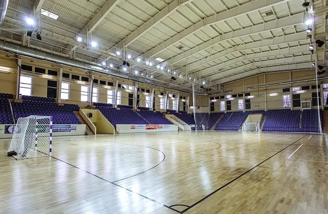 Дворец спорта Юбилейный в Смоленске: фото 5
