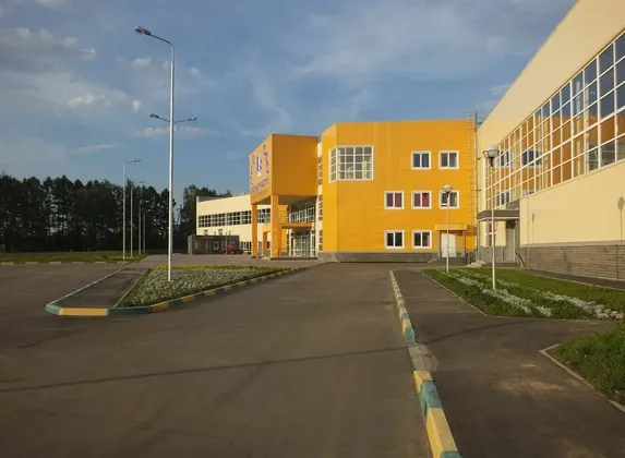 Физкультурно-оздоровительный комплекс Александр Невский в Городце: фото 2