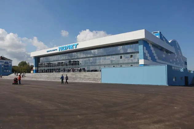 Дворец спорта Полет в Рыбинске