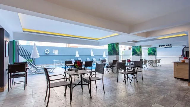 Aslan City Hotel: фото 7