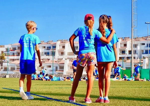 Т3 (Tenerife Top Training): фото 6