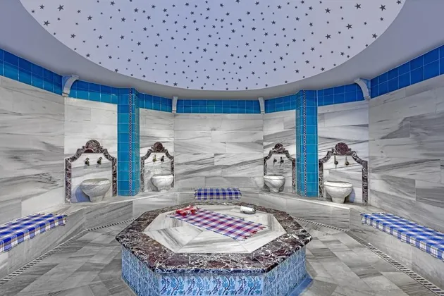Ozkaymak Falez Hotel: фото 18