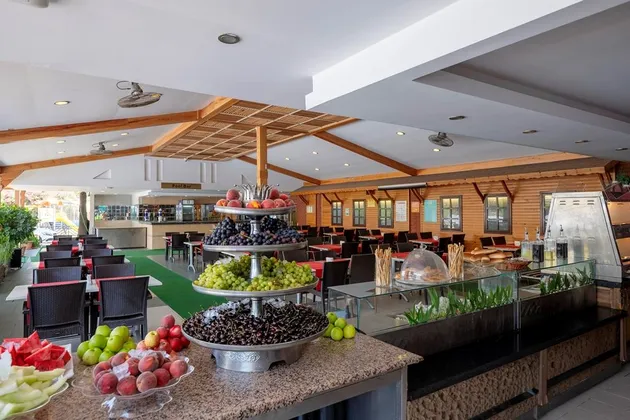 Beach Club Doğanay 5*: фото 14