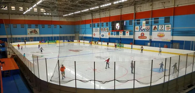 Брестский ледовый дворец спорта: фото 6