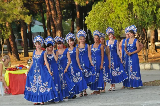 ДОЛ Нива в Краснодарском крае: фото 22