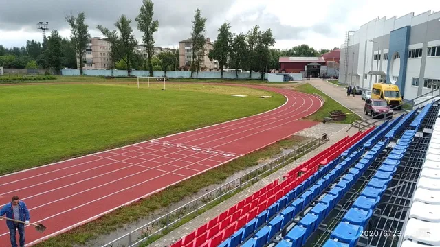 Спортивная база "Киров" в Калужской области: фото 4