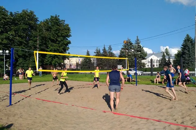 Спортивный комплекс Труд в Самарской области: фото 12