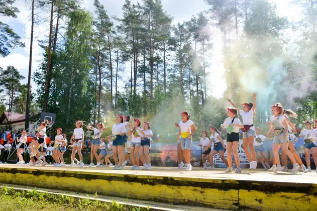 ДОЛ Зеленый Город: фото 25