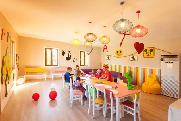 Side Star Beach 5*, Сиде, Турция: фото 9