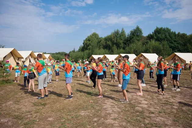 ДОЛ Эволюция: фото 15