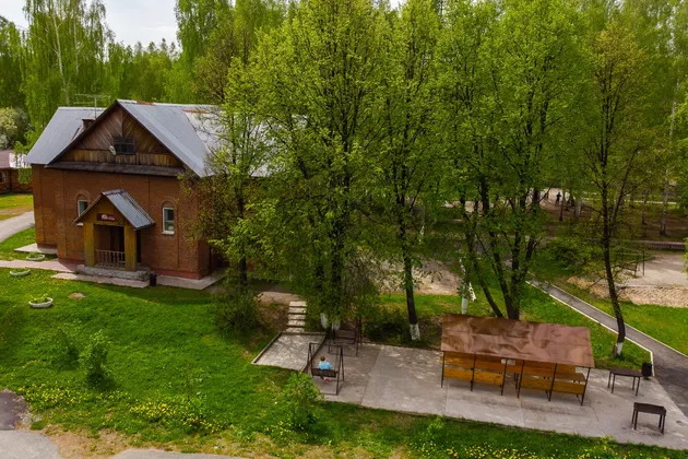 База отдыха Хрустальная в Свердловской области: фото 19