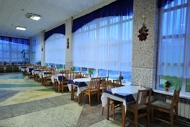 Пансионат Солнечный берег в Краснодарском крае: фото 15