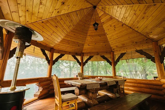 Загородный клуб Лачи в Московской области: фото 24