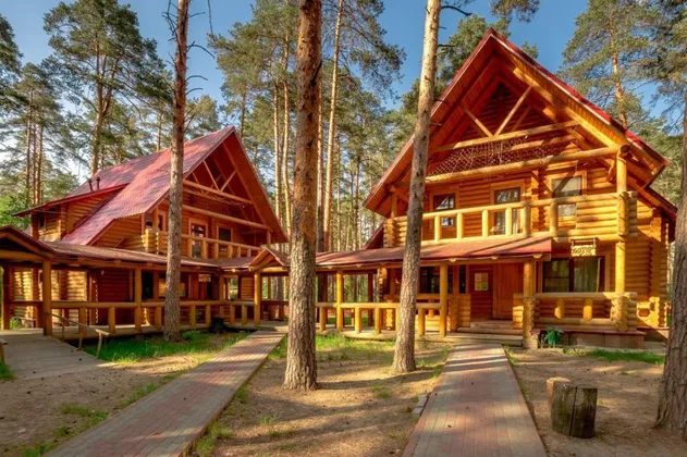 Дом отдыха Вкс Кантри