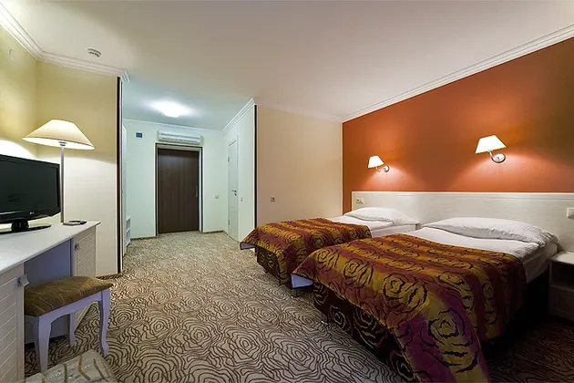 Лечебно-оздоровительный центр Alex Resort в Абхазии: фото 17